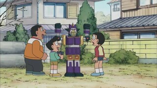 โดเรม่อน ตอน หุ่นยนต์ยักษ์แฮนเมดอาราวาด