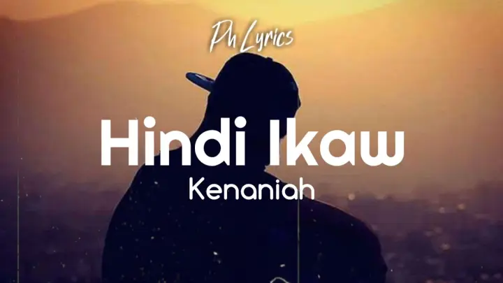 kenaniah - Hindi Ikaw (Lyric Video)