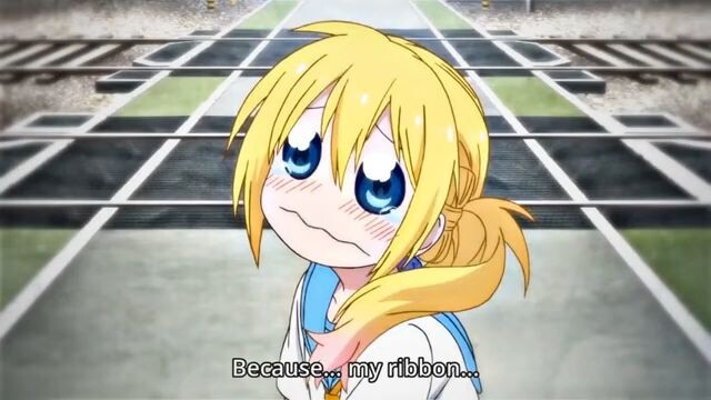 chitoge kirisaki