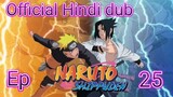 Official Naruto Shippuden Episode 25 in Hindi dub | Anime Wala