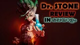 Dr. STONE MALAYALAM REVIEW