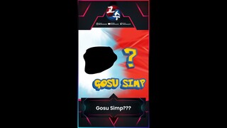 Who's the Gosu SIMP? | Mobile Legends