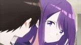 Seita crushing on Saki | Kubo Won't Let Me Be Invisible | Anime