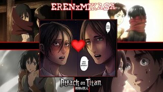 Harta Tahta Historia/Mikasa..?! | S I M P [Mikasa Episode]