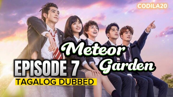 Meteor Garden Episode 7 Tagalog