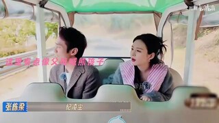 Memories Beyond Horizon【郑合惠子&张栋梁】管不了那么多了！我先磕为敬！几十分钟的片段已经让我磕生磕死了