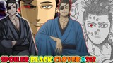 Akhirnya Diperlihatkan Mata Kanan Ryuya [Spoiler Black Clover 352] Ryuya Membuka Penutup Mata-nya?