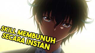 Cuman bilang Mati,musuh beneran Mati(instan Death)