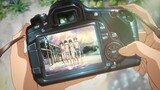 "When the Summer Ends" | School Days AMV #shorts