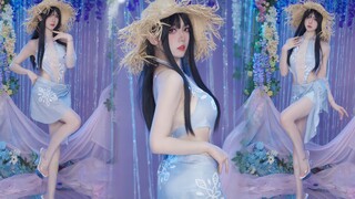 【Long Lie】Me Too for Life Skin Gu Qinghan Swimsuit