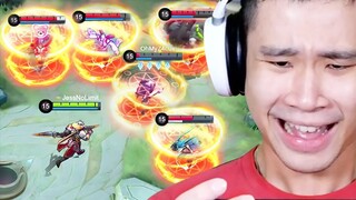 Lawan Juara Mobile Legends Malaysia