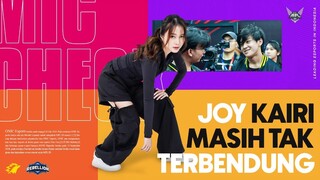 JOY KAIRI MASIH TAK TERBENDUNG | ONIC VS RBL - MIC CHECK MPL ID S12 WEEK 7