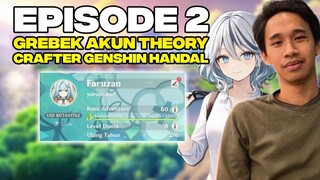 (Archive) Emang Gak Salah Jadi Theory Crafter , Akun Genshin Impactnya Super Well Build !! @Suli