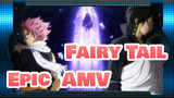 Fairy Tail| Epic AMV -Touched You in 30 Seconds! Take you to enjoy the feast of eyes!!!