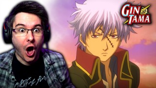 GINTOKI THE PIRATE?! | Gintama Episode 12 & 13 REACTION | Anime Reaction