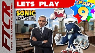 'Sonic Unleashed' Let's Play - Part 9: "Moonshadow Chad"