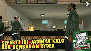 Apa Jadinya Kalo Aku Pake Ryder di Misi Ke 2? -- GTA Indonesia