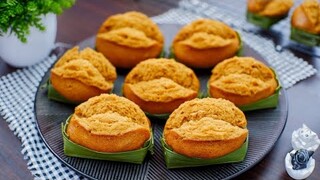 ANTI GAGAL!! JAJANAN PASAR | BOLU KUKUS GULA MERAH MEKAR | TAKIR PANDAN