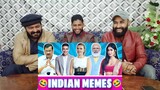 Pakistani Reaction | Bete Moj Kradi 😂🤣 | Trending Memes | Indian memes Compilation | Mema Pur |D-V-R