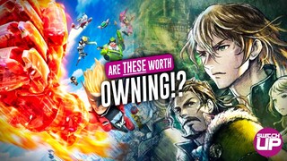 Are THESE 6 Switch Games Worth Owning?