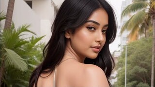 4k Ai art Lookbook india Hot girl model Labia Ai