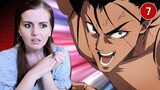 Saitama VS Suiryu! - One Punch Man S2 Episode 7 Reaction