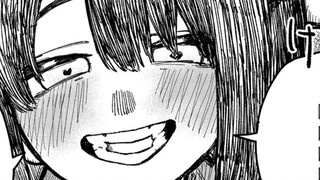 When you try to lie to your childhood sweetheart Succubus-chan and say that you don't like him at al