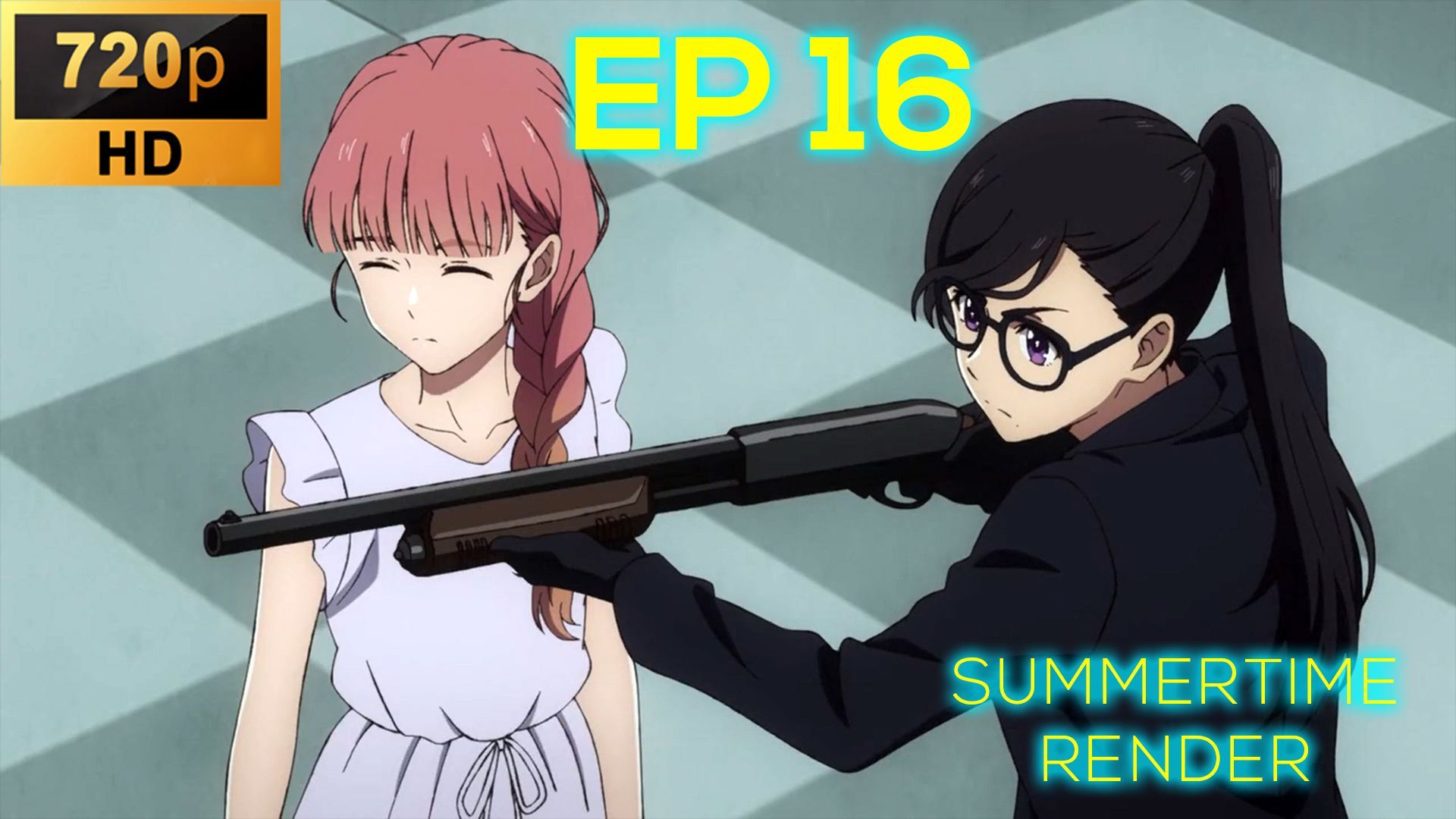 Summertime Render Episode 17 Subtitle Indonesia - SOKUJA