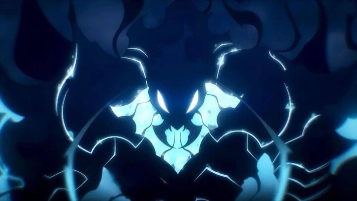 Gila!! Debut Shadow Monarch?Jinwo Vs Beru Solo Leveling Season 2 Episode 12 🔥