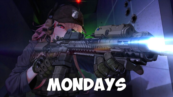 Mondays - Girls’ Frontline [AMV/GMV]