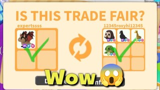 [Part 9] Trading proofs (Successful Trades) | +Giveaway | Roblox Adopt Me!