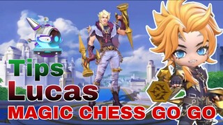 TIPIS LUCAS OP HARUS PAKAI SINERGI INI