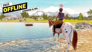 Top 10 OFFLINE Games For Android & iOS 2023!