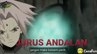 Meme Naruto mati dubbing katababa Full