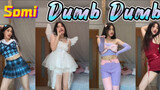 Somi 'Dumb Dumb' Dance Cover by A Hot Girl in 7 Outfits