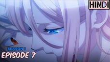 Nina the starry bride Season 1 Episode 7 HD (Hindi हिन्दी)🏩Love Anime Series