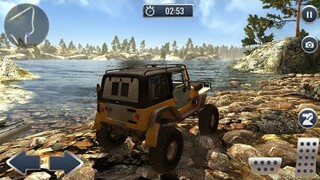 Mantull!!! 5 Game Mobil Offroad Terbaik Android Offline Grafik HD