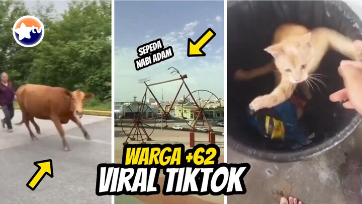 WARGA +62 VIRAL TIKTOK😅 || Kompilasi Video Lucu Viral Para Warga +62