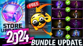 MAGIC CUBE BUNDLE UPDATE STORE UPDATES FREE FIRE | NEW MAGIC CUBE BUNDLE STORE UPDATES MAGIC CUBE ?