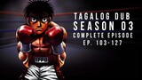 Ippo Makunouchi Season 03 Ep (118) -Tagalog DUB