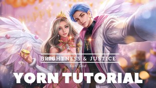 AOV| Yorn: Unbeatable like the Sun God