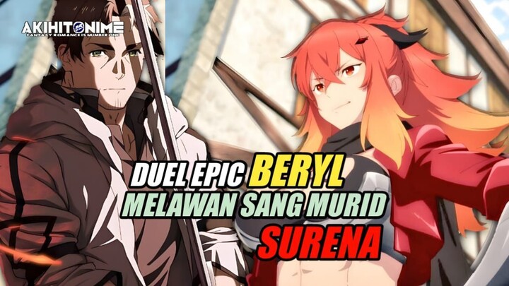 Akhirnya Bisa Liat Duel Murid Vs Guru [Katainaka no Ossan, Kensei ni Naru]