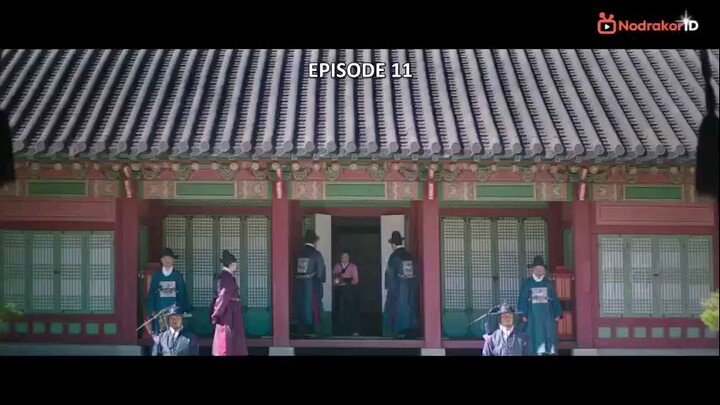 Under The Queen's Umbrella (2022) Episode 11 Sub Indo