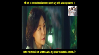 (P3) Giây Phút Cuối Đời Mới Nhận Ra #ReviewphimHan