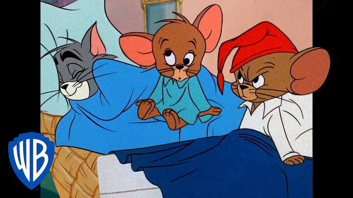Tom & Jerry in italiano 🇮🇹 | A casa si sta meglio | WB Kids