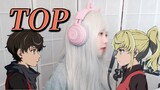 『Tower of God OP』 Stray Kids - TOP (Korean ver.) COVER by Nanaru