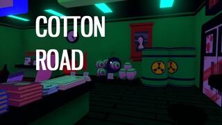 JIMMY GETS UP TO NO GOOD  | PLAYING 'COTTON ROAD' | INDIE GAME MADE IN UNITY