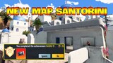 New Santorini Map In Pubg Mobile | New Santorini 8v8 TDM Arena Map In Pubg Mobile | Xuyen Do