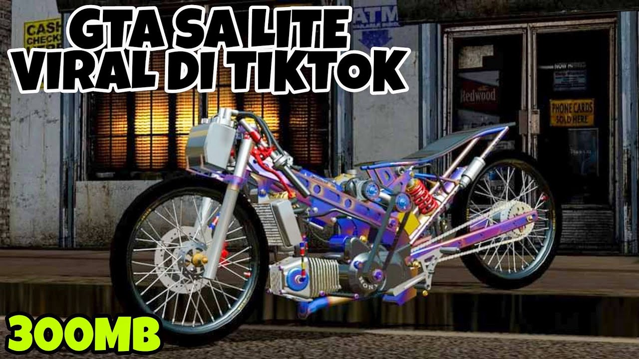 GTA SAN ANDREAS  FREE FIRE MOD ALL GPU 200MB NO SHORT LINK - BiliBili