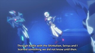 Shinkalion Season 1 Eps 40